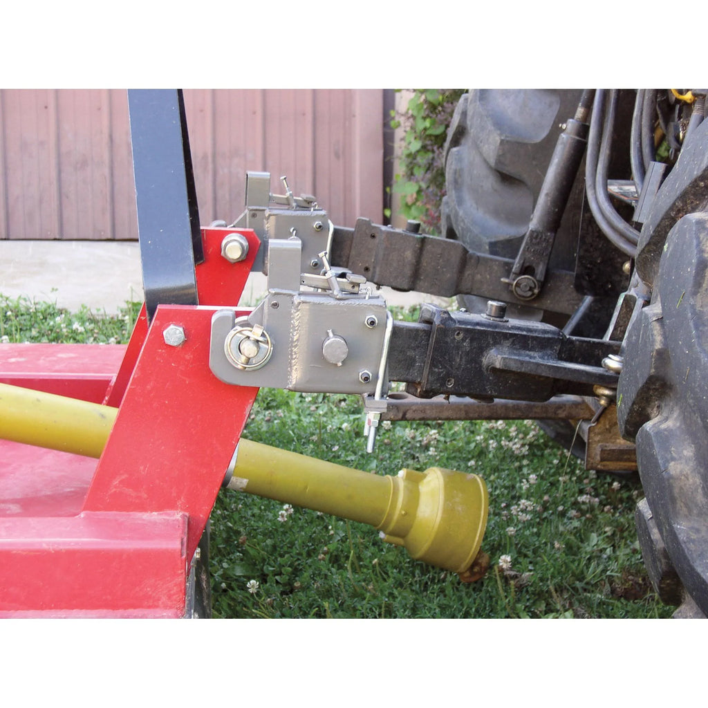 Pat&s Premium 3-Point Quick Change Hitch - Category 1