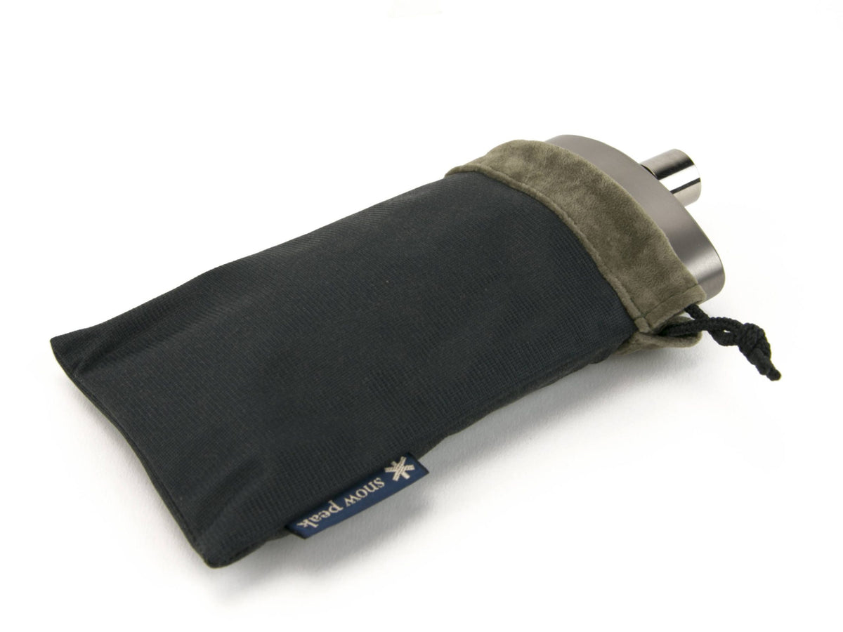 Snow Peak Titanium Flask