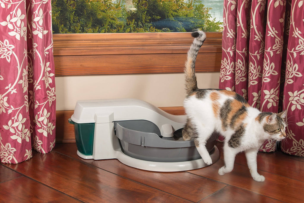 PetSafe Simply Clean Automatic Litter Box