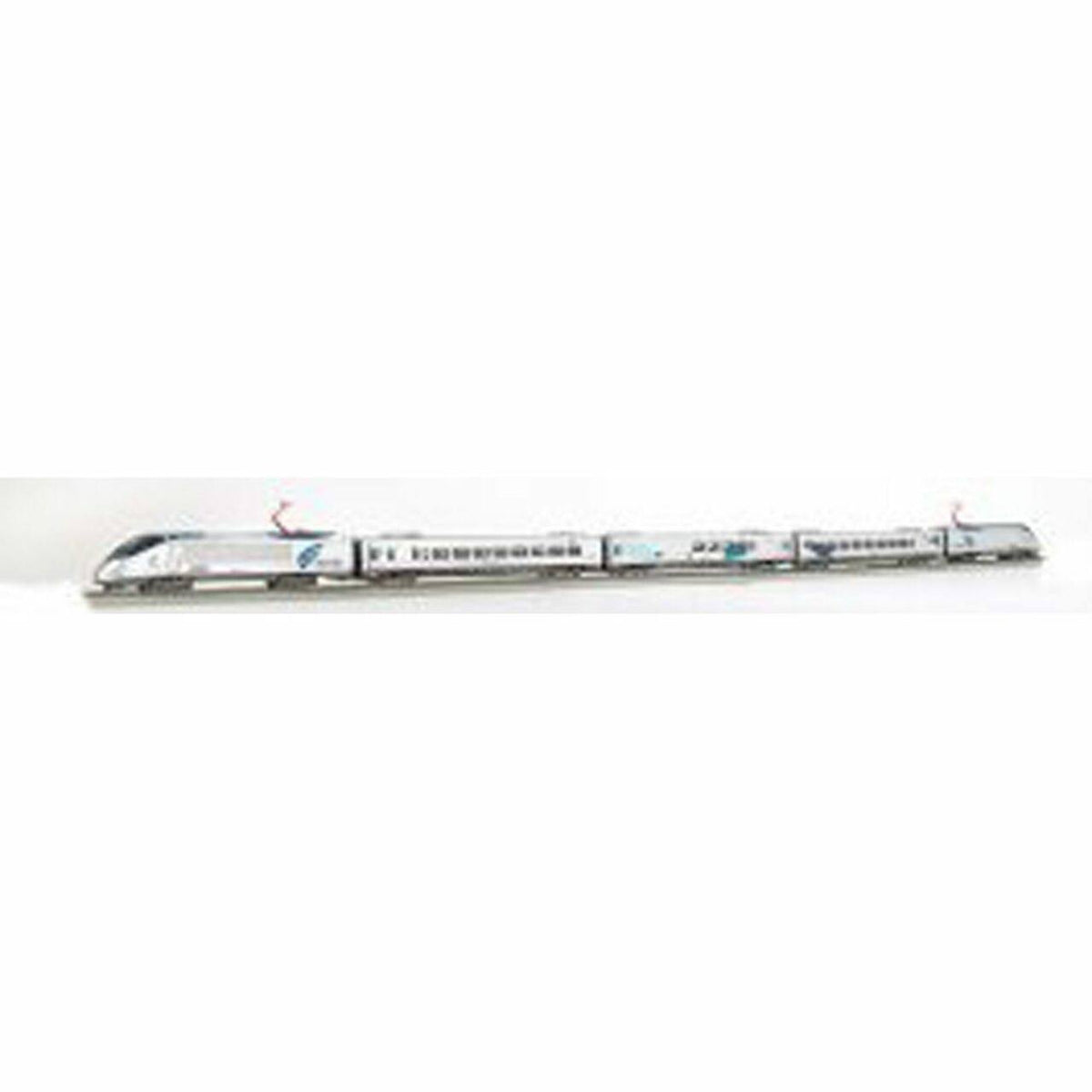 Acela Train Set - DCC - Amtrak - HO Scale | Bachmann Industries