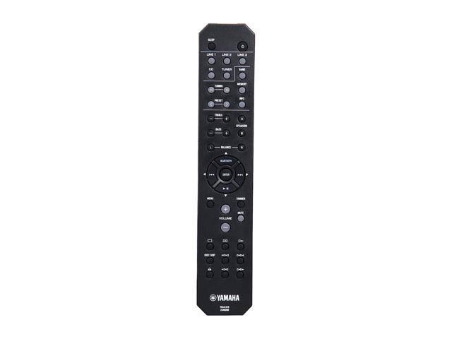 Yamaha R-S202 Receiver - Black