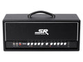 Stage Right by Monoprice SB20 50-Watt All Tube 2-Channel Guitar Amp Head with Reverb