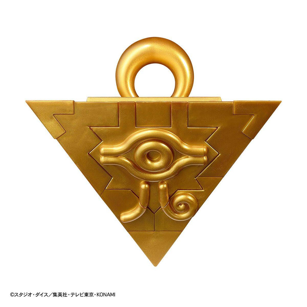 Yu-Gi-Oh Millennium Puzzle Ultimagear Model Kit