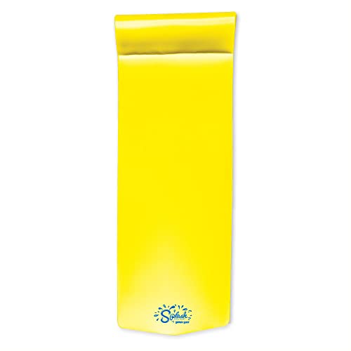 TRC Recreation Foam Swimming Pool Float, Floating Water Lounger, Splash 1.25??