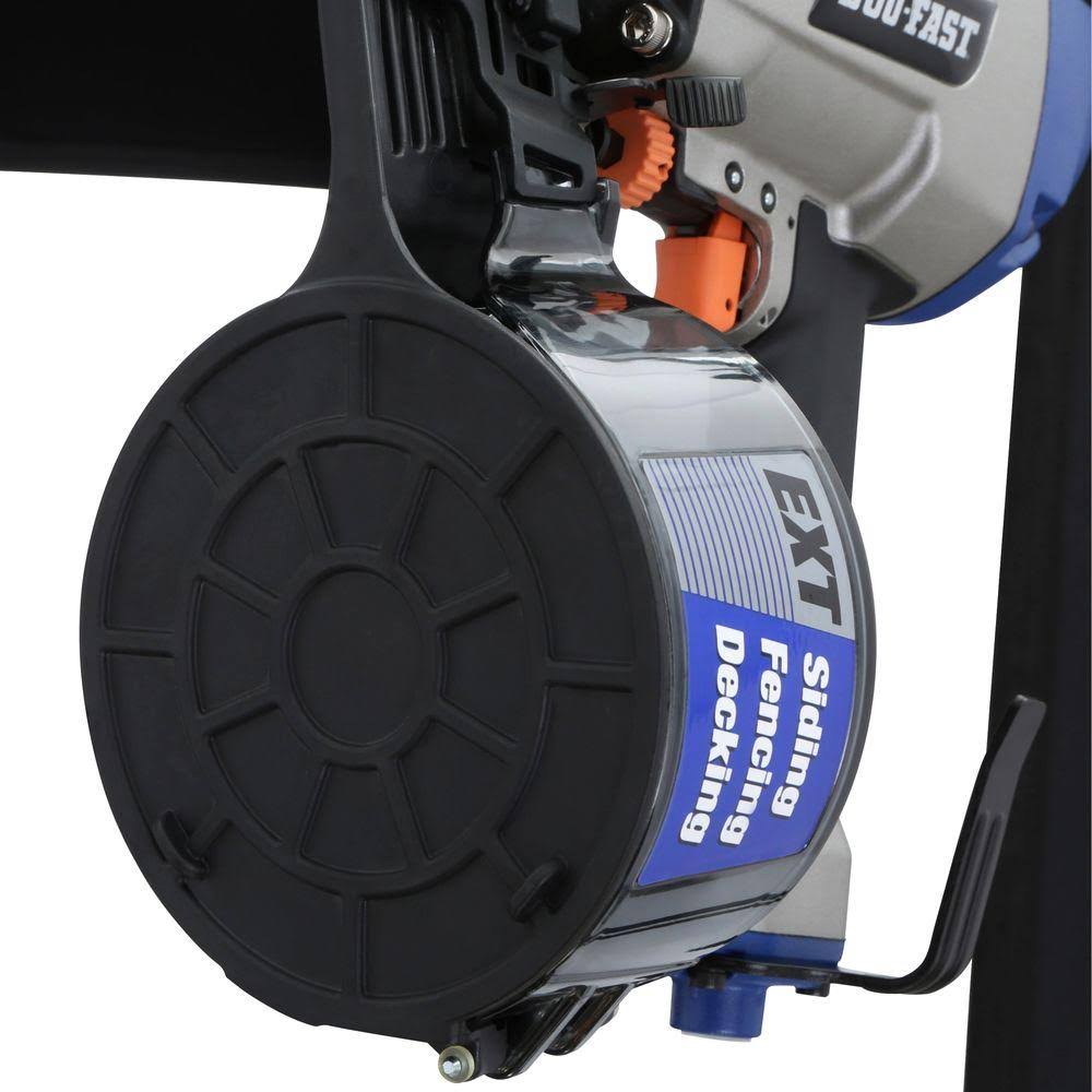 Duo Fast DF225C 0 Degree Coil Siding Nailer