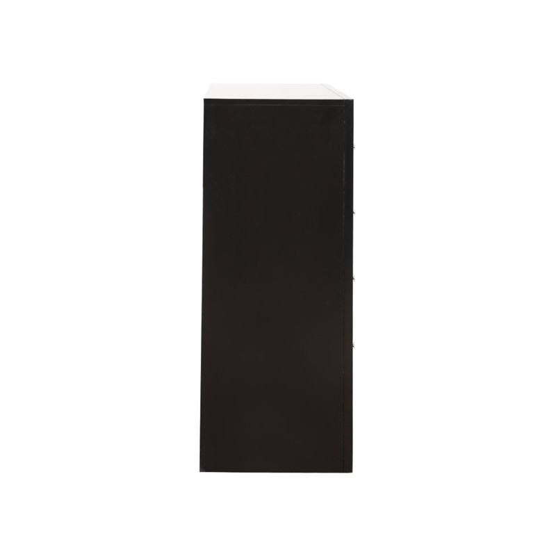 Glory Furniture Marilla 8 Drawer Dresser in Black - G1500-D