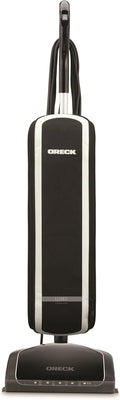 Oreck Elevate Command Bagged Upright Vacuum Cleaner, Lightweight, 30ft Power Cord, UK30200, Black