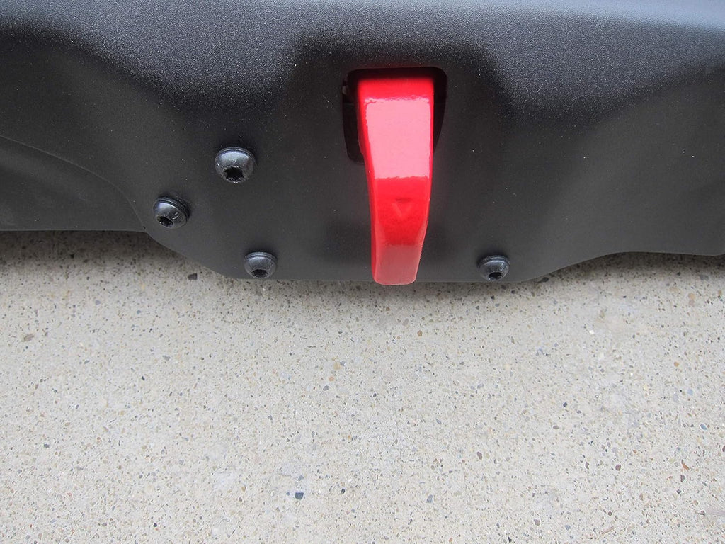 Jeep Wrangler JL & Gladiator Steel Off-Road 3 Piece Bumper Mopar OEM