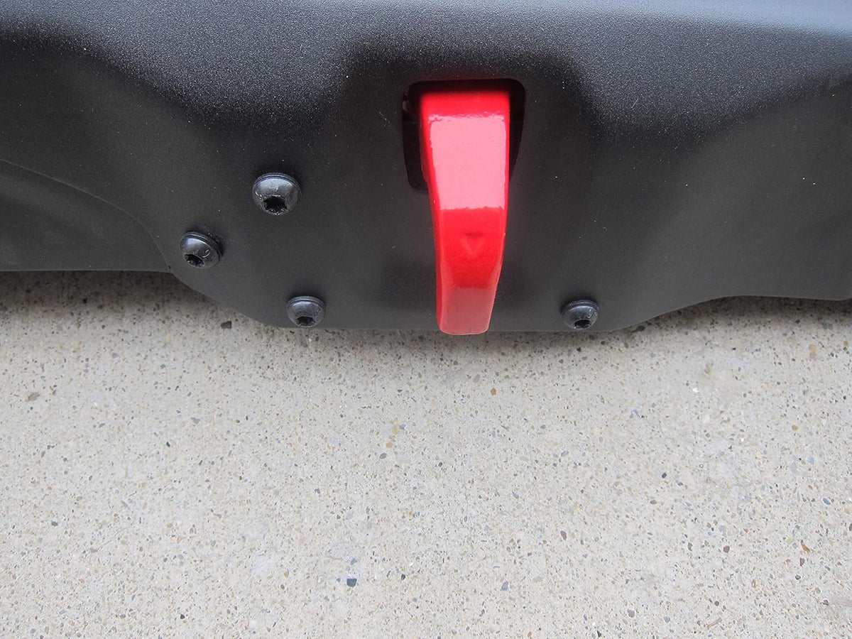 Jeep Wrangler JL & Gladiator Steel Off-Road 3 Piece Bumper Mopar OEM