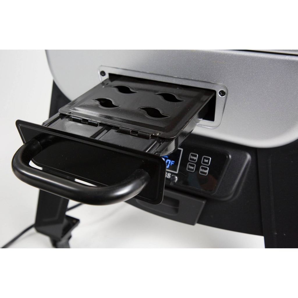 Pit Boss Silver Star 3-Series Digital Electric Vertical Smoker