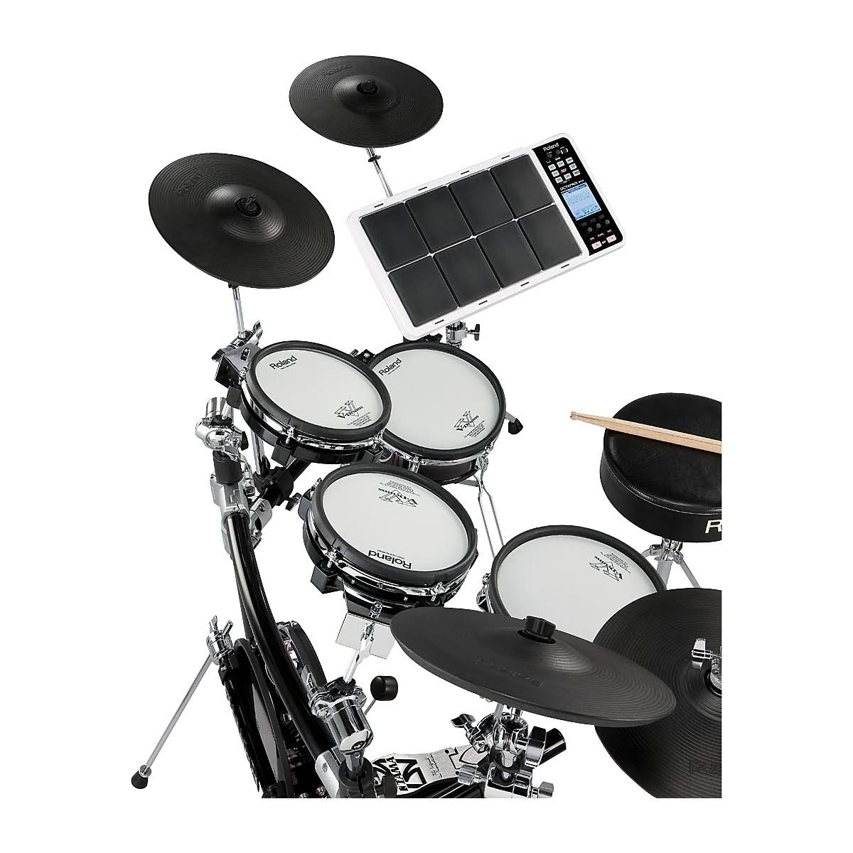 Roland Octapad SPD-30 Electronic Drum Pad, White