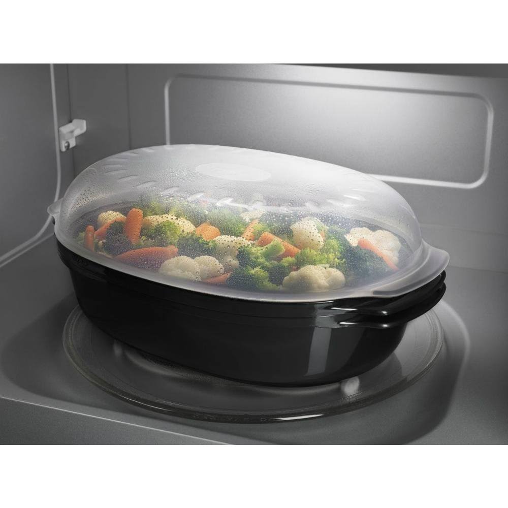 Whirlpool WMH32519HT - 1.9 Cu. ft. Capacity Steam Microwave with Sensor Cooking