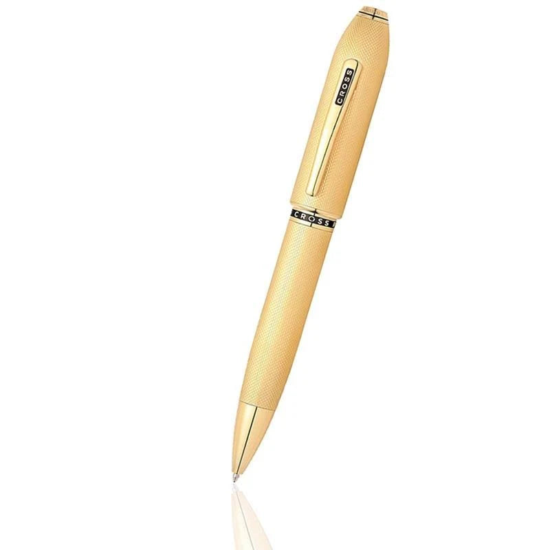 Cross Peerless 125 23KT Gold Plated - Ballpoint Pen