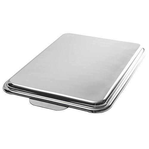 Lindy&s 8W44 Stainless Steel 9 x 13 Inches Covered Cake Pan