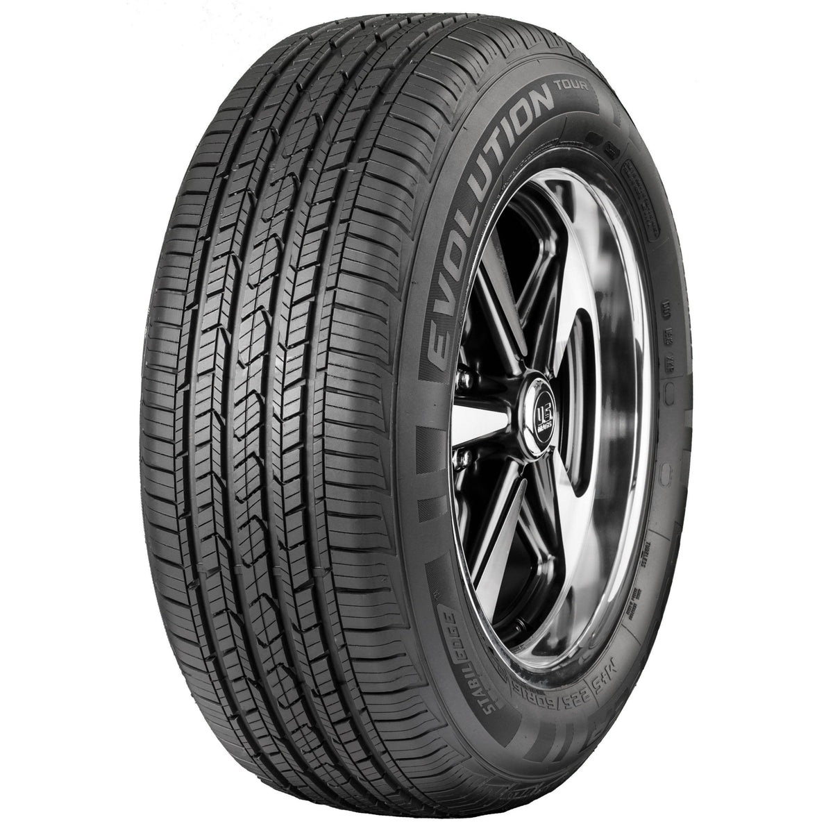 Cooper Evolution Tour All Season Tire - 185/70R14 88T