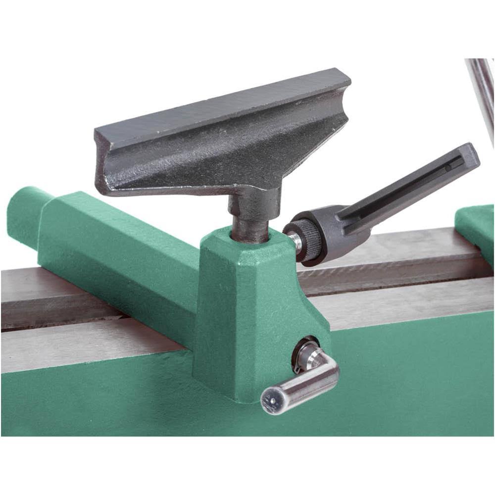 Grizzly T25926 Variable-Speed Wood Lathe, 10 x 18x22