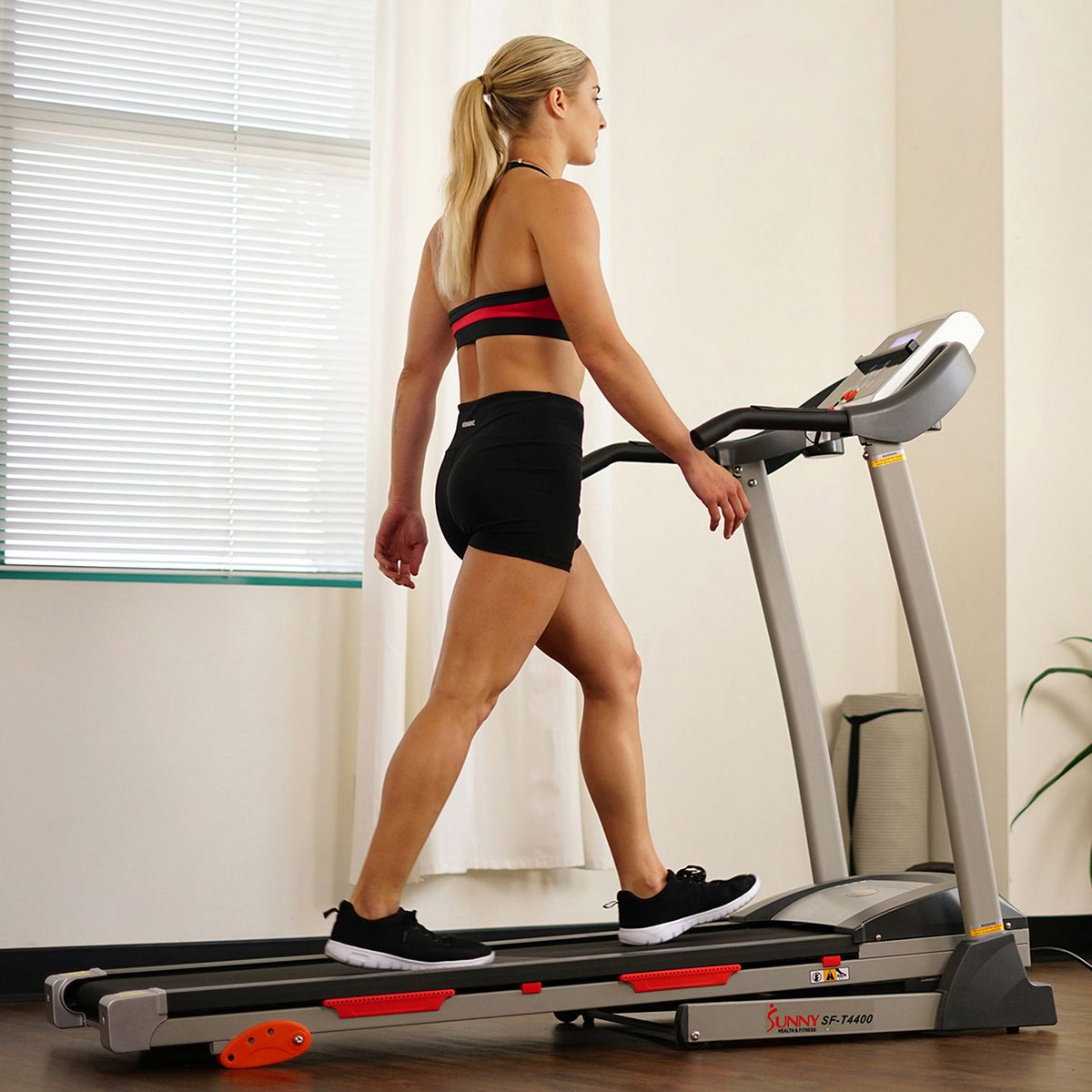 Sunny Health and Fitness Treadmill (SF-T4400)