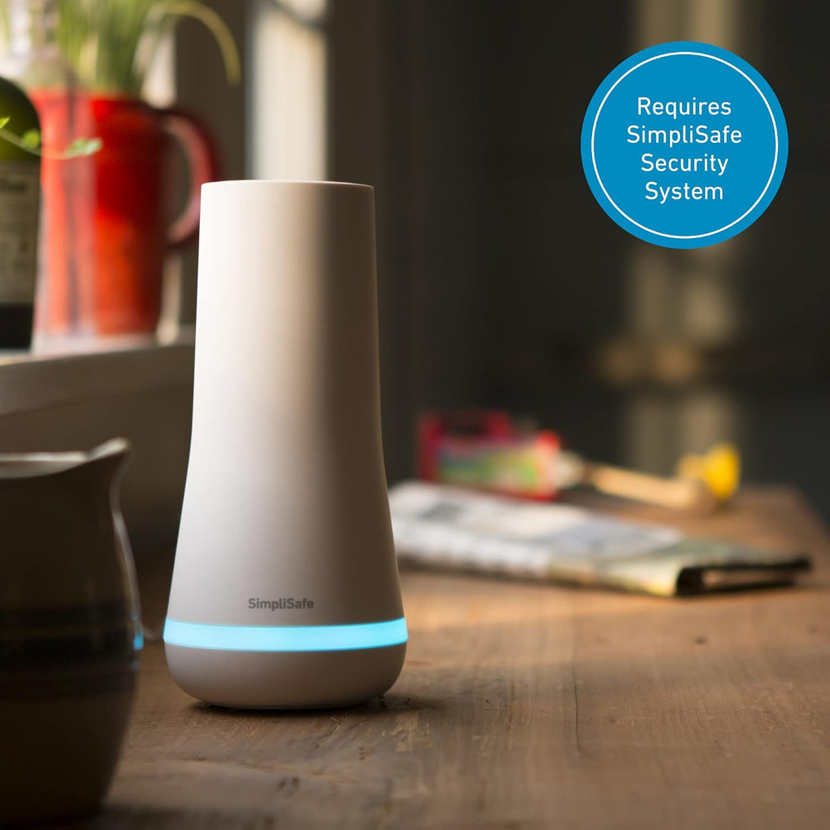 SimpliSafe Wireless Outdoor Security Camera