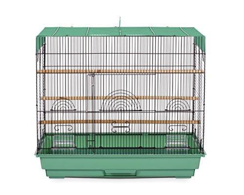 Prevue Pet Products SP1804-4 Flight Cage, Green/Black, 26x22 x 14x22 x 20x22