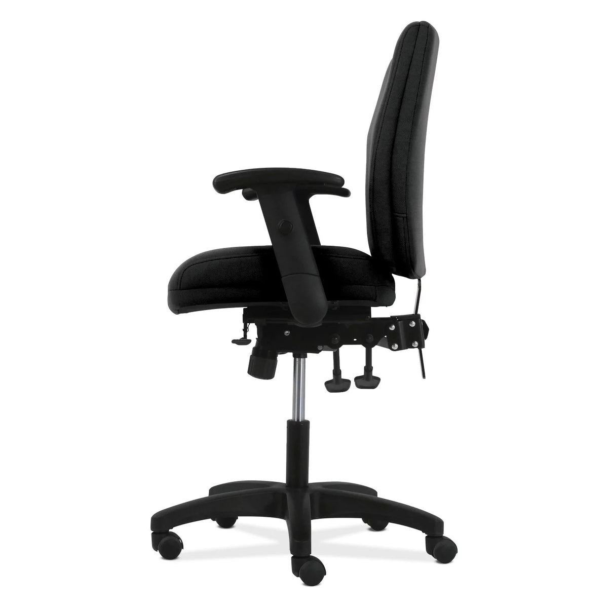 The Hon Network Series Seat Control Task Chair, Black