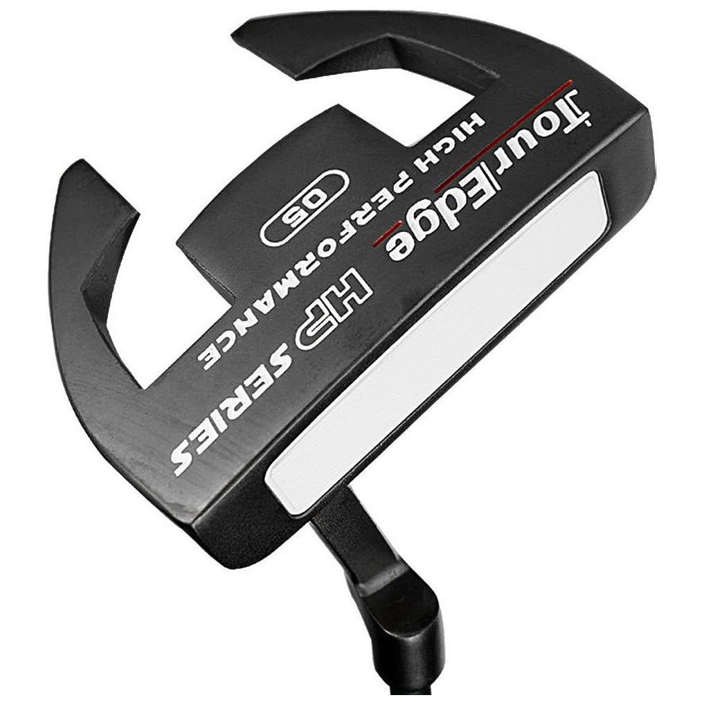 Tour Edge HP Series 09 Putter - Black Nickel
