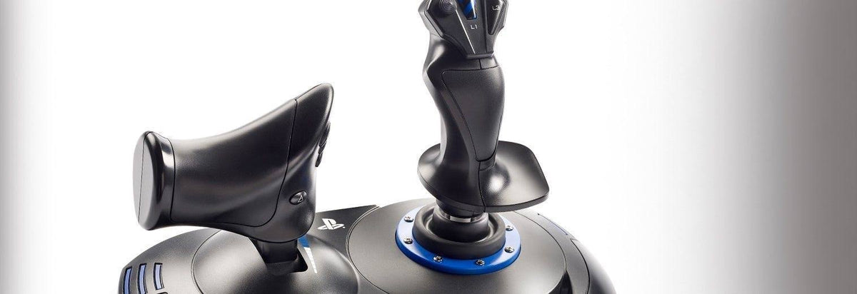 Thrustmaster - T.Flight Hotas 4 Joystick