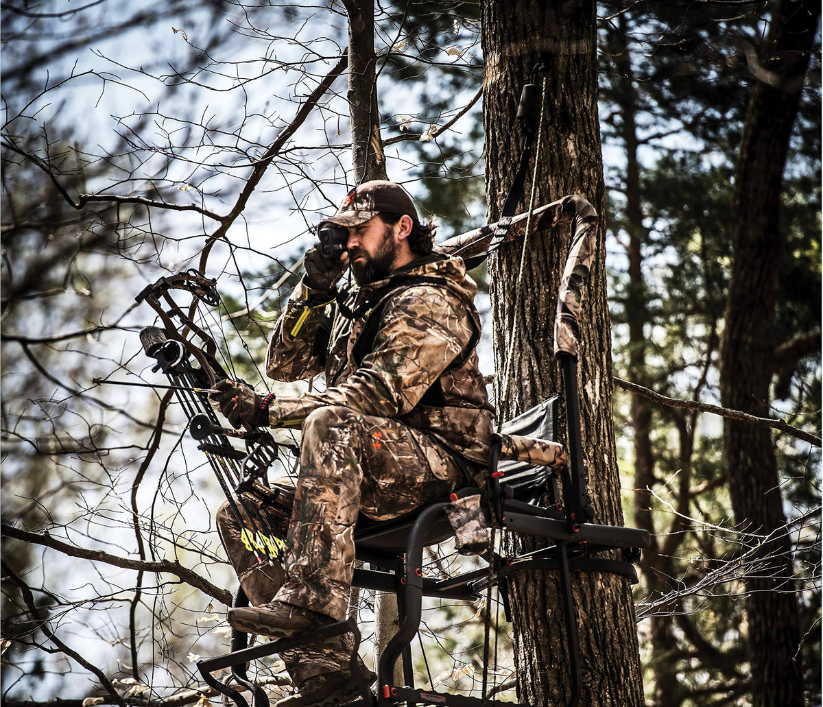 X-Stand The Duke Ladderstand