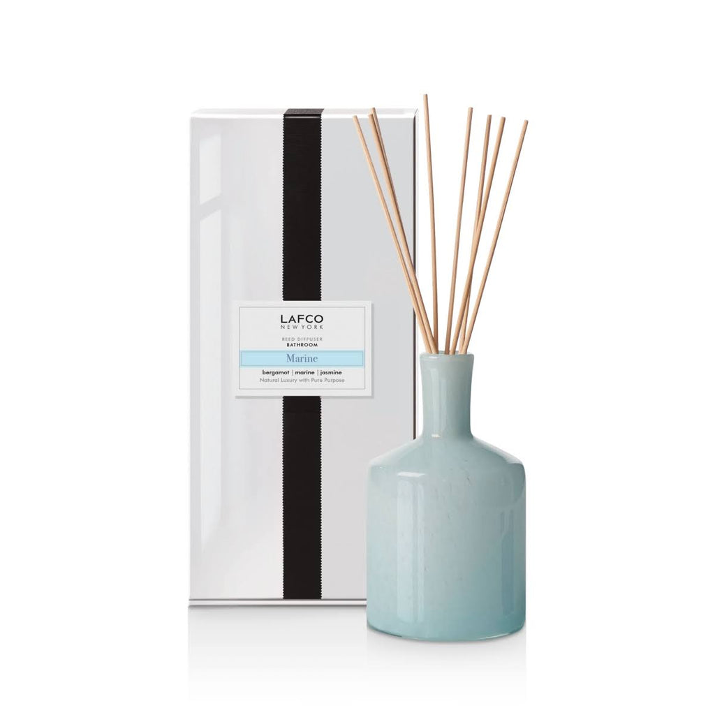 Lafco 6.0oz Marine Classic Reed Diffuser - Bathroom