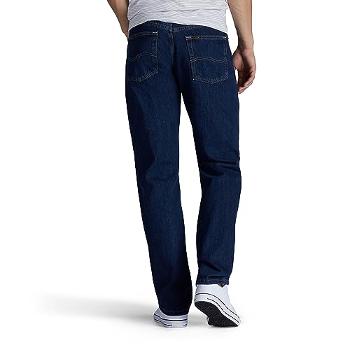 Lee Men's Relaxed Fit Straight Leg Jean