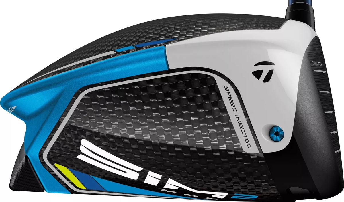 TaylorMade SIM2 Max Driver(Regular Flex/Right Hand/Fujikura VENTUS Blue 5 Graphite)