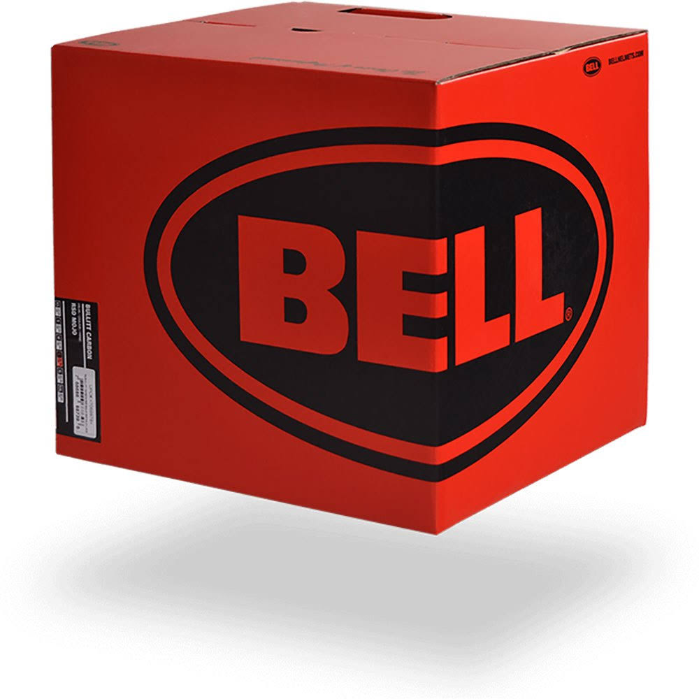 Bell Helmet Riot Solid Matt Black Size L
