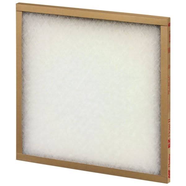Flanders PrecisionAire 10155.01202 E-Z Flow Air Filter MERV 4 20 x 20 x 1-Inch 12-Pack