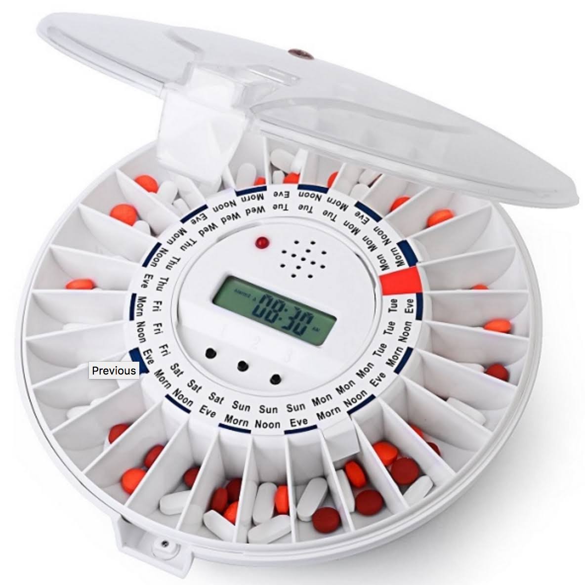 Kinsman Med-E-Lert Automatic Pill Dispenser