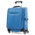 TravelPro Maxlite 5 International Expandable Carry-On Spinner - Azure Blue