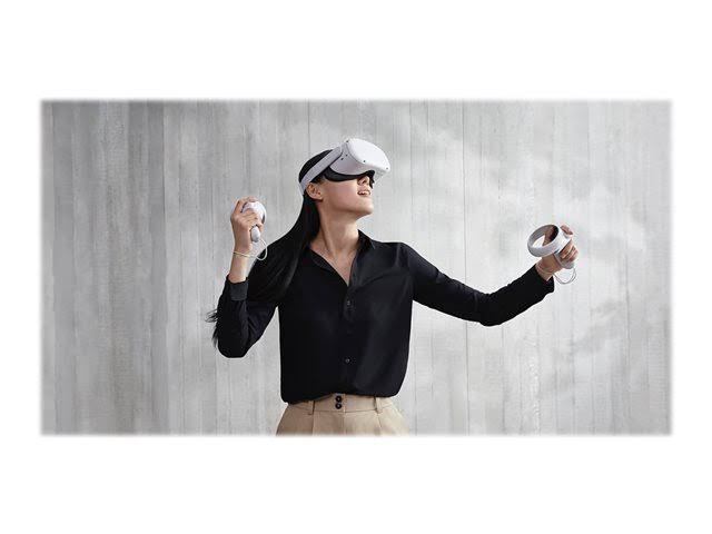 Oculus Quest 2 - Virtual reality system