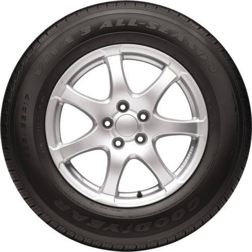 Goodyear Tires Viva 3 All-Season 205/75R15 97T Tire