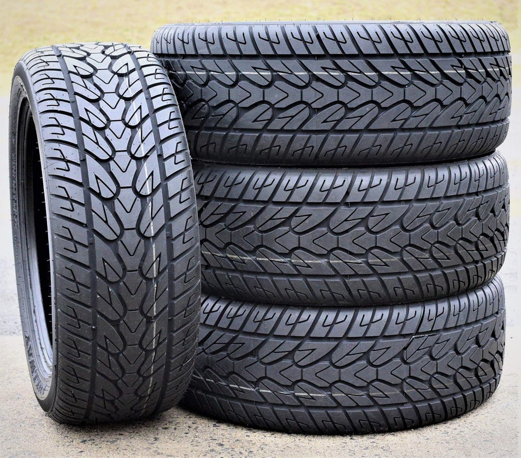 Fullway HS266 All-Season Performance Radial Tire-265/35R22 265/35/22 265/35-22 102V Load Range XL 4-Ply BSW Black Side Wall