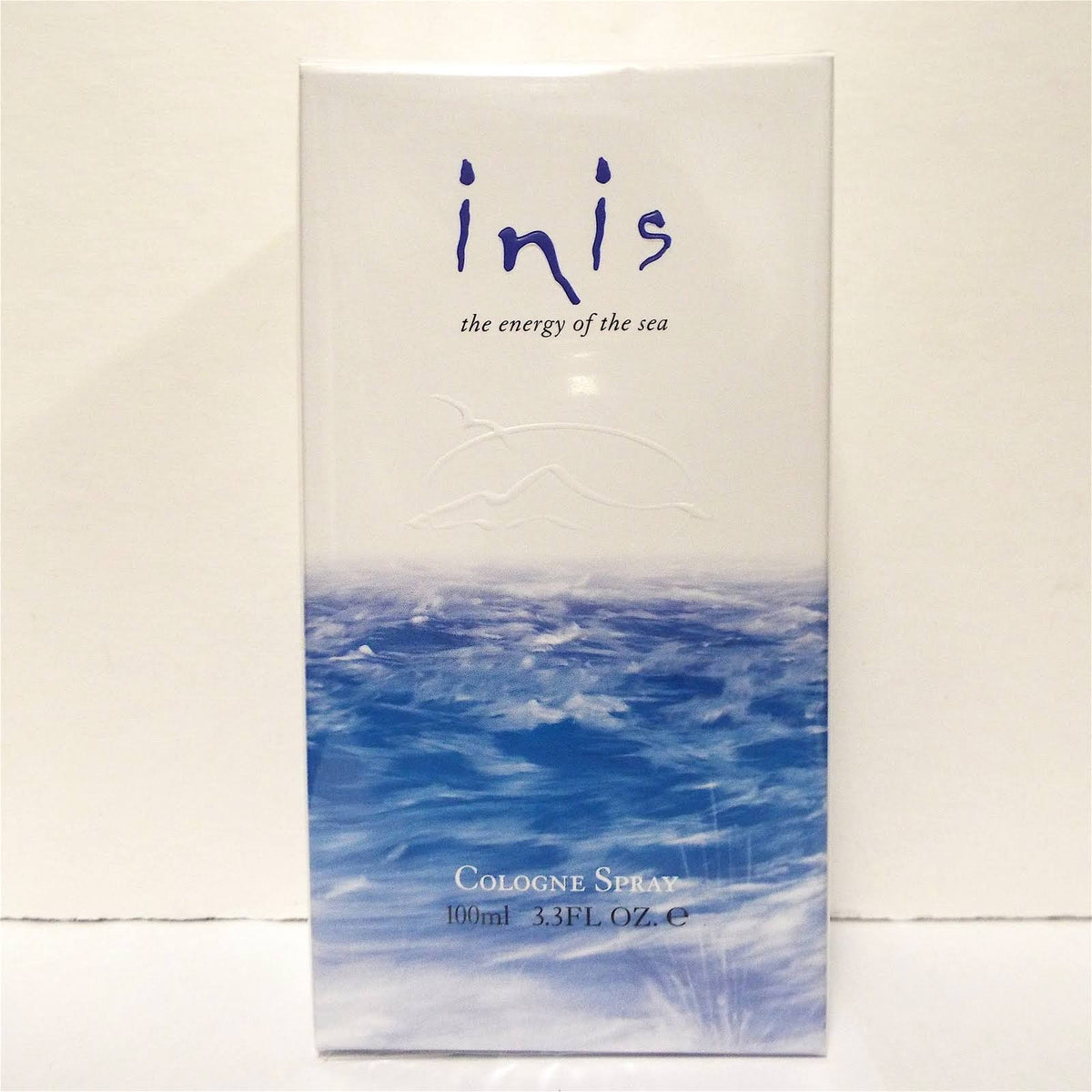 Inis The Energy of The Sea Cologne Spray - 3.3 fl. oz