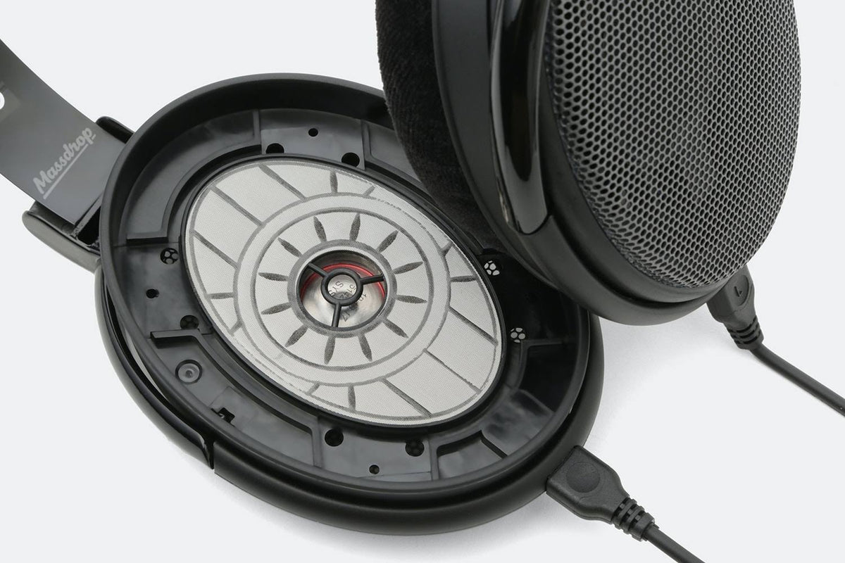 Sennheiser HD 58X Jubilee Headphones - Black