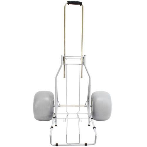 Wheeleez Inc, WZ1-BCF, Beach Cart Folding w/Polyurethane