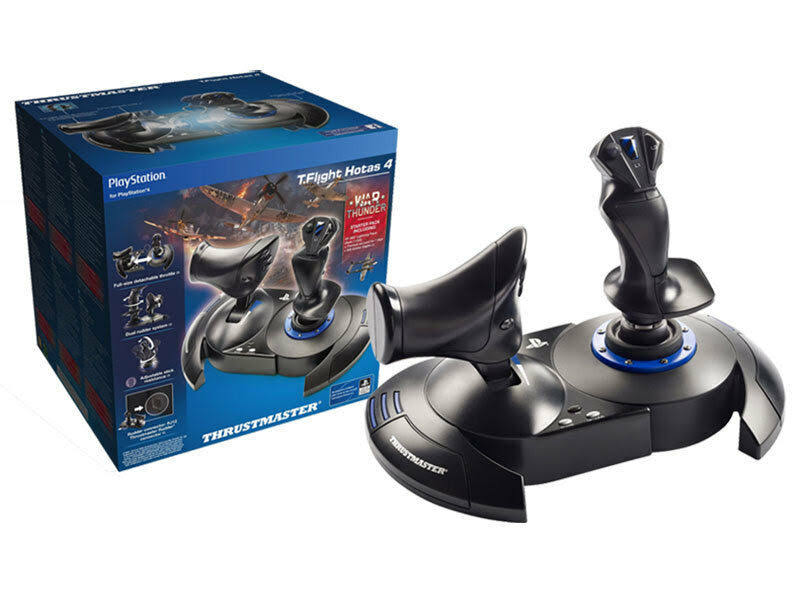 Thrustmaster - T.Flight Hotas 4 Joystick
