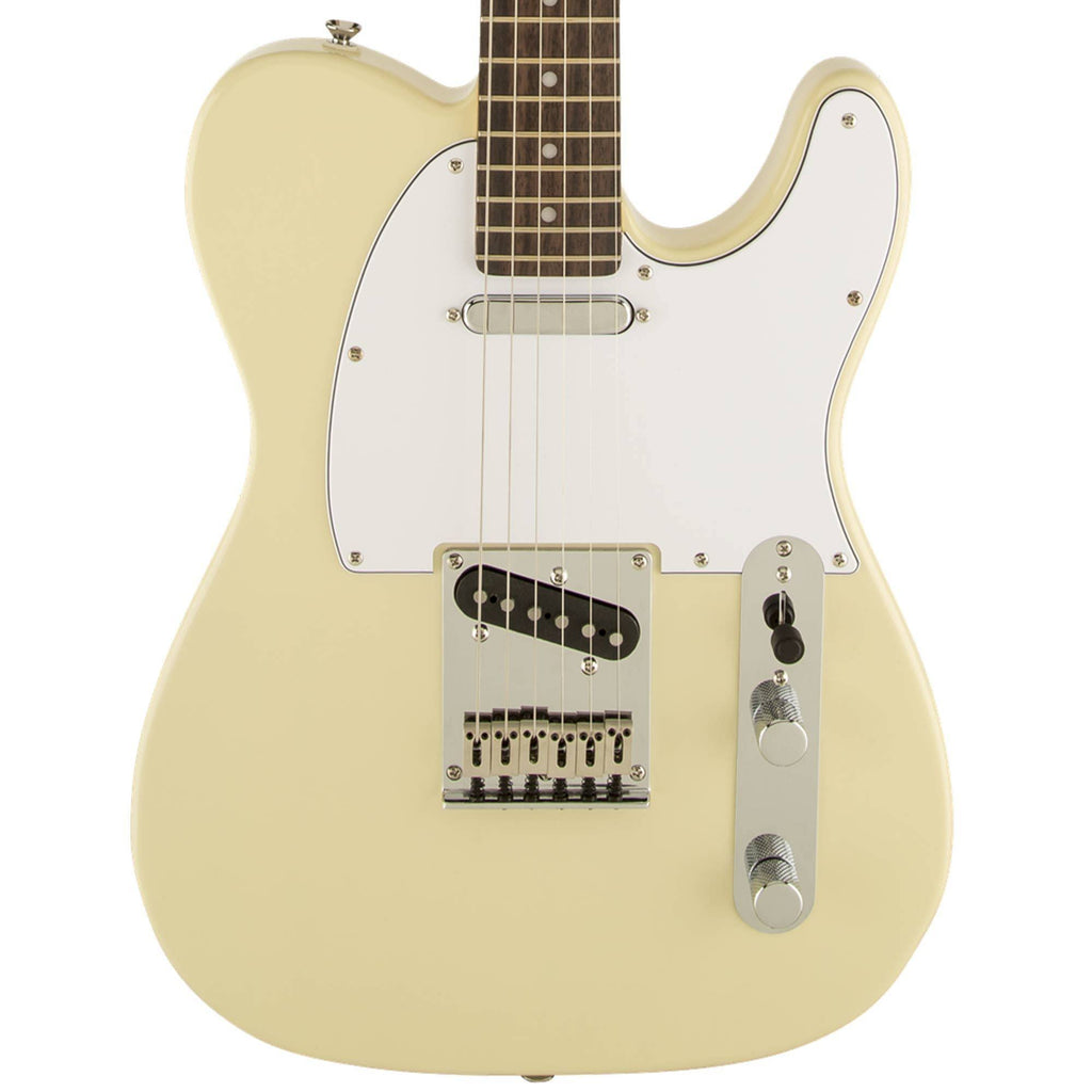 Squier Standard Telecaster - Guitar - electric - solid - agathis - S-S - vintage blonde