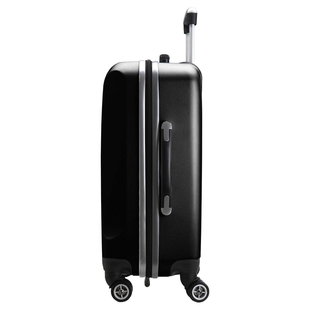 New York Rangers NHL Black 20 inch Carry on Hardcase Spinner