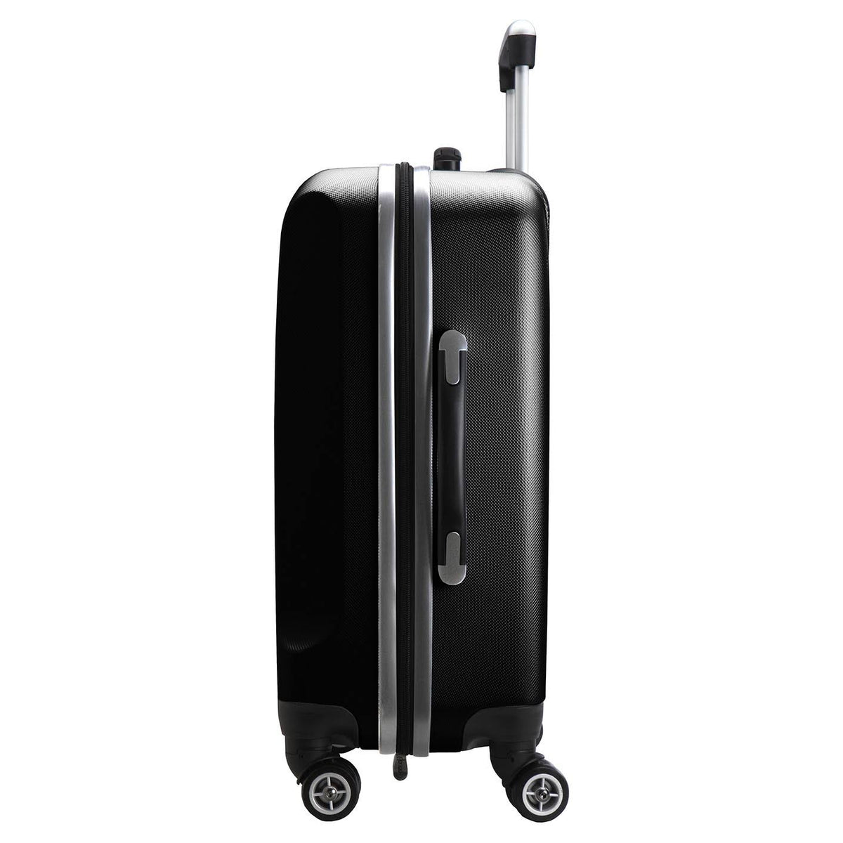 New York Rangers NHL Black 20 inch Carry on Hardcase Spinner