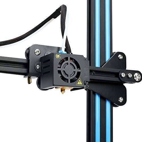 Creality 3D Official Creality Open Source CR-10 3D Printer All Metal Frame 12x12x15.5 inch Build Volume and Heated Bed Includes