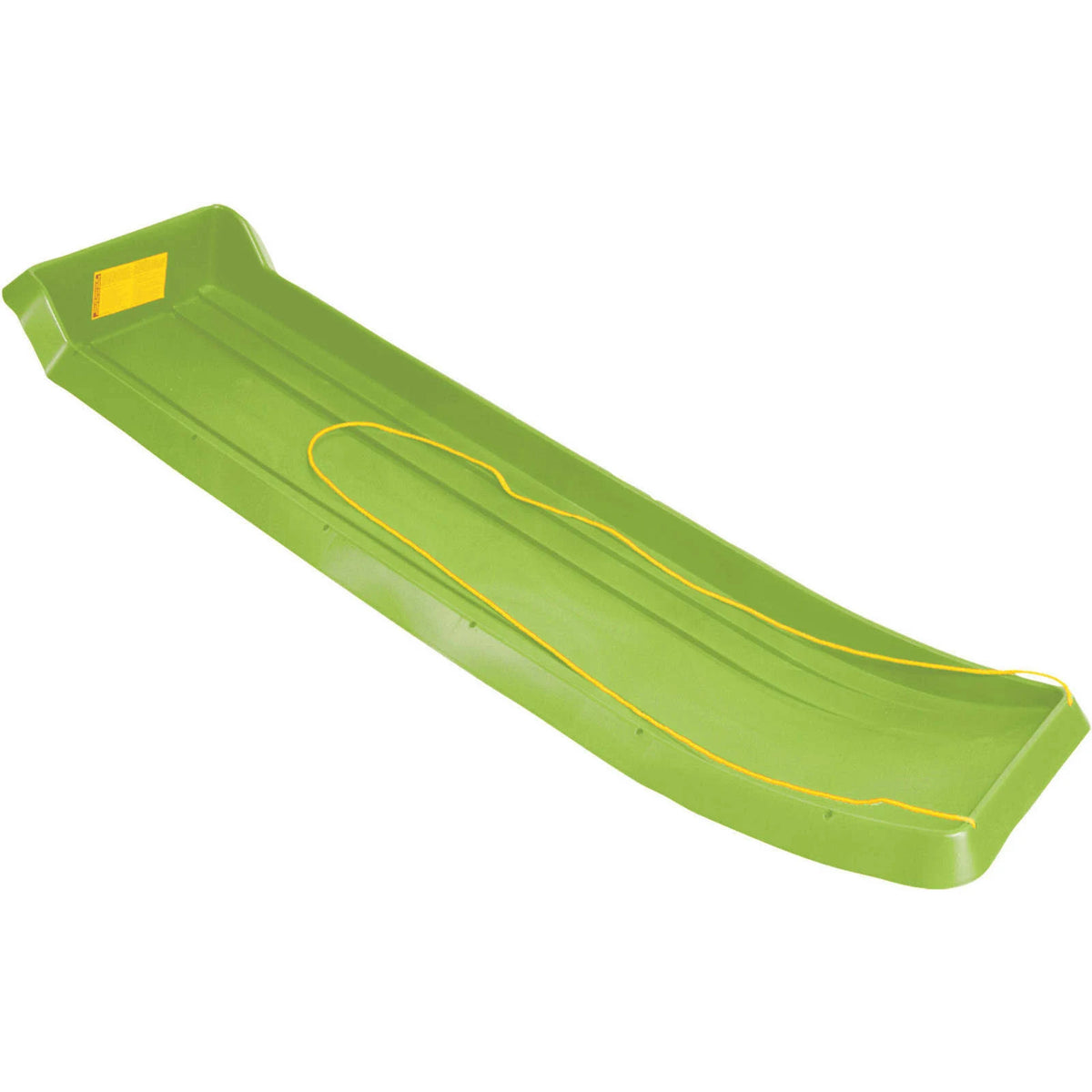 ESP 66x22 Family Fun Toboggan - Four Rider Sled - Lime 1136