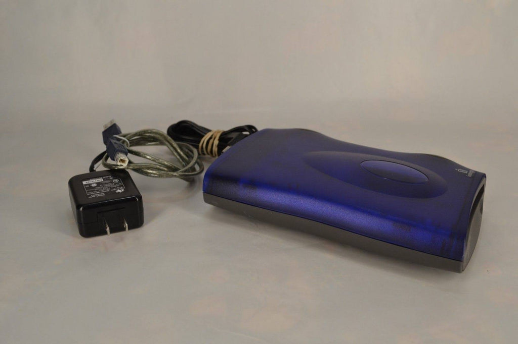 Iomega Zip 100 MB USB External Zip Drive with USB, Power Cord and 3 100Mb Discs