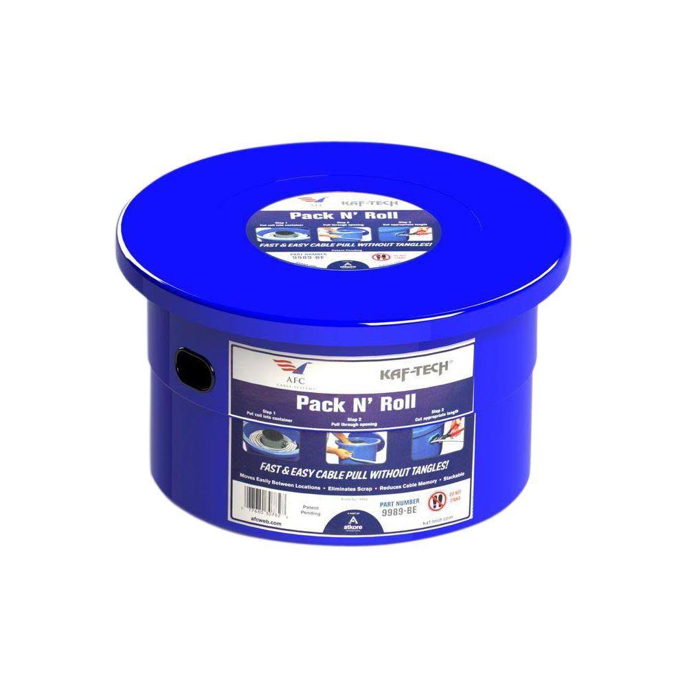 Pack N Roll - MC and AC Cable Dispenser