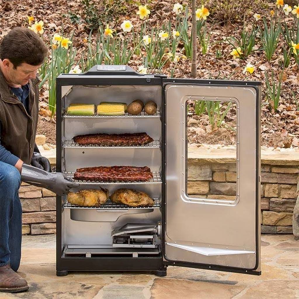 Masterbuilt Bluetooth Digital Electric Smoker