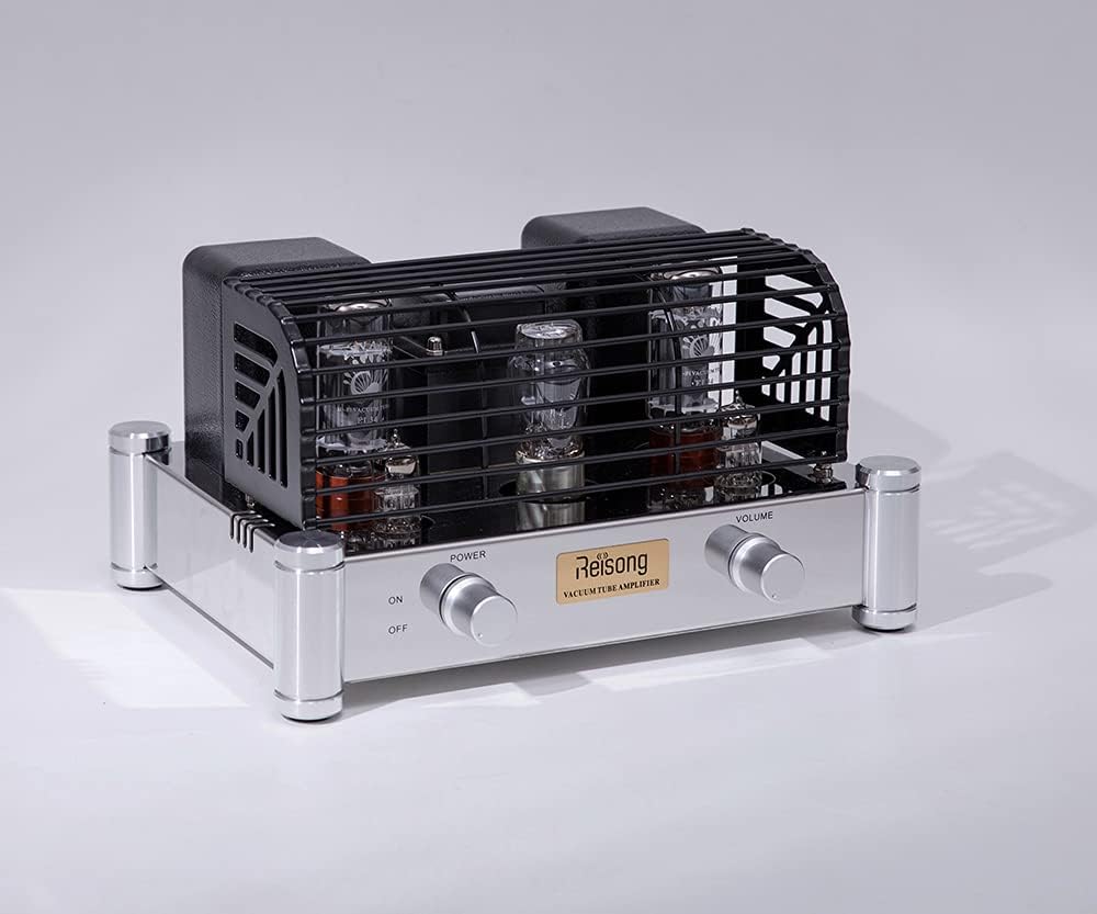 Reisong A10 EL34 Hi-Fi Audio Stereo Tube Amplifier Single-end Class - A Amp